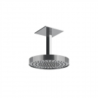可调节天花板淋浴喷头Gessi Tondo Shower 63470 | Edilceram Design
