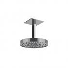 可调节天花板淋浴喷头Gessi Tondo Shower 63472 | Edilceram Design
