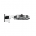 Gessi Tondo Shower 63568 可调节墙式淋浴喷头 | Edilceram Design