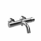 恒温浴缸龙头带出水嘴Gessi Habito Unito 70013 | Edilceram Design