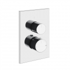 Gessi Habito Unito 70039 三通壁挂式恒温龙头 | Edilceram Design