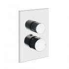 Gessi Habito Intreccio 70130 1 路恒温淋浴龙头 | Edilceram Design