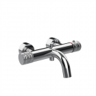 恒温浴缸龙头带出水嘴Gessi Habito Trame 70313 | Edilceram Design