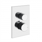 Gessi Habito Cesello 70439 三路壁挂式恒温龙头 | Edilceram Design