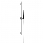 Gessi Habito Cesello 70445 带滑轨防垢淋浴喷头 | Edilceram Design