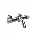 恒温浴缸龙头带出水嘴Gessi Habito Diamantato 70613 | Edilceram Design