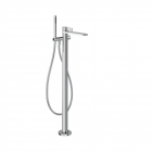 Gessi Inverso Rigato 73528 落地式浴缸龙头 | Edilceram Design