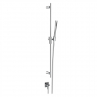 Gessi Inverso Rigato 73541 淋浴杆带水管 | Edilceram Design