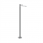 Gessi Inverso Rigato 73595 落地式面盆龙头 | Edilceram Design