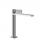 中型面盆龙头，无下水Gessi Inverso Diamantato 73606 | Edilceram Design