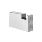 Gessi Inverso Diamantato壁挂架 73621 | Edilceram Design