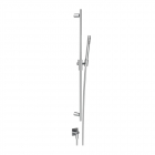 Gessi Inverso Diamantato 73641 淋浴杆，带水连接 | Edilceram Design