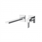 Gessi Inverso Diamantato 73688 壁挂式面盆龙头 | Edilceram Design
