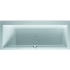 Duravit浴缸 Vero 嵌入式漩涡浴缸 760133 | Edilceramdesign