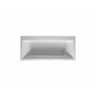 Duravit浴缸 Vero 嵌入式漩涡浴缸 760135 | Edilceramdesign