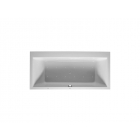 Duravit浴缸 Vero 嵌入式漩涡浴缸 760136 | Edilceramdesign