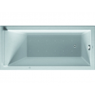 Duravit Starck 浴缸内置漩涡浴缸 760331 | Edilceramdesign