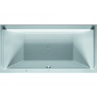 Duravit Starck 浴缸内置漩涡浴缸 760339 | Edilceramdesign