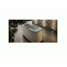 Jacuzzi Muse 9F43796A 独立式漩涡浴缸 | Edilceramdesign
