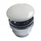 带Artceram ACA036 陶瓷盖的通用上下水槽废水 | Edilceramdesign