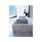 Agape Carrara ACER0730P 白色卡拉拉大理石台面洗脸盆 | Edilceramdesign