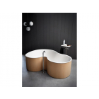 Agape Dr AVAS1090ZR 固体表面独立式浴缸 | Edilceramdesign