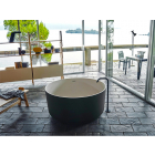 Agape In Out AVAS1041Z 浴缸在 Exmar | Edilceramdesign