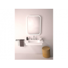Agape Novecento XL ACER10700R Ceramillux 壁挂式洗脸盆 | Edilceramdesign