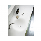 Agape Square ARUB1007 台面混合器用于洗脸盆 | Edilceramdesign