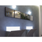 Antonio Lupi Bespoke BSK110 抛光边墙镜带框架 | Edilceramdesign