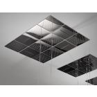 Antonio Lupi Lamattonella LMN2_A 方形天花板淋浴喷头 | Edilceramdesign