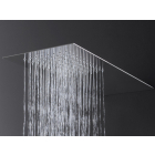 Antonio Lupi LASTRA 钢制壁挂式淋浴头 | Edilceramdesign