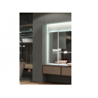 Antonio Lupi Neutroled NEUTRO1144W45 壁镜带 Led 照明 | Edilceramdesign