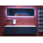 Antonio Lupi Neutroled NEUTROLED50W 壁镜带 Led 照明 | Edilceramdesign