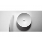 Antonio Lupi Rim RIM54 圆形台面洗脸盆 in Flumood | Edilceramdesign
