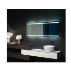 Antonio Lupi Spio SPIO150W 壁镜带 LED 照明 | Edilceramdesign