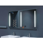 Antonio Lupi Spio SPIO250W 带 LED 的墙镜 | Edilceramdesign