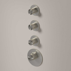 高流量壁挂式恒温淋浴龙头 + 内置部分Hotbath Archie ARHR3+MHF003 | Edilceramdesign