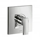 Axor Citterio 39655000 + 01700180 淋浴外墙龙头 + 隐藏部分 | Edilceramdesign