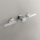 Cea Design Ayla AYL56 淋浴套装,带恒温混合器和 2 个截止阀 | Edilceram Design