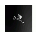 Boffi Eclipse RERX06E + RIRX01 壁挂式洗脸盆龙头 | Edilceramdesign