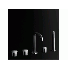 Boffi Eclipse RGRX03 嵌入式浴缸套装 | Edilceramdesign