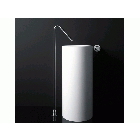 Boffi Minimal RIDM09 落地式洗脸盆出水口 | Edilceramdesign