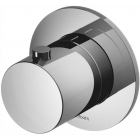 壁挂式淋浴遥控器+暗装Hotbath浴缸Cobber CB7001H+HBCB7001H | Edilceramdesign