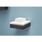 Ceramica Cielo 配件 ACMP3 带孔肥皂盒 | Edilceramdesign