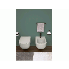 Ceramica Cielo Era ERBS 壁挂式坐浴盆 | Edilceramdesign