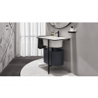 Ceramica Cielo KYROS 浴室柜，带陶瓷水槽 | Edilceramdesign