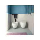 Ceramica Cielo Le Giare LGBS 陶瓷壁挂式坐浴盆 | Edilceramdesign