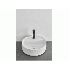 Ceramica Cielo Shui Comfort SHCOLATF 圆形台面洗脸盆 | Edilceramdesign