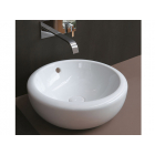 Ceramica Cielo Fluid FLLAA45 台面洗脸盆 | Edilceramdesign
